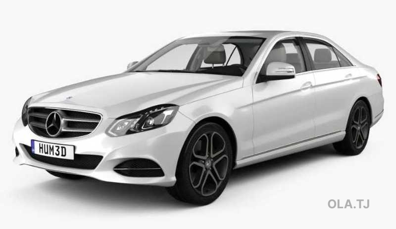 Лобовое стекло на Mercedes Benz W212