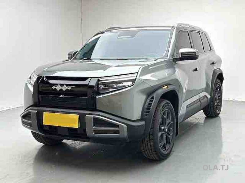 BYD Leopard 3,  2025