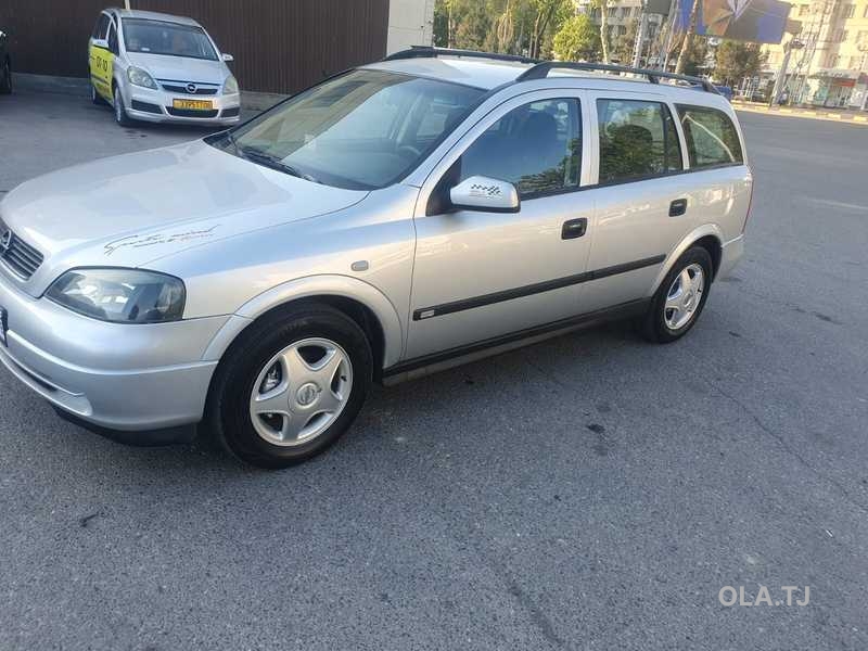 Opel Astra G,  1999