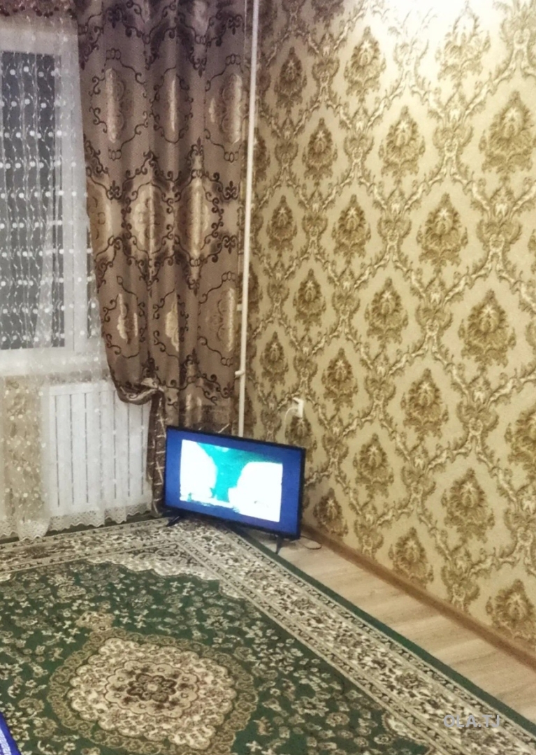 4 комнатная квартира, 1, 85 м²
