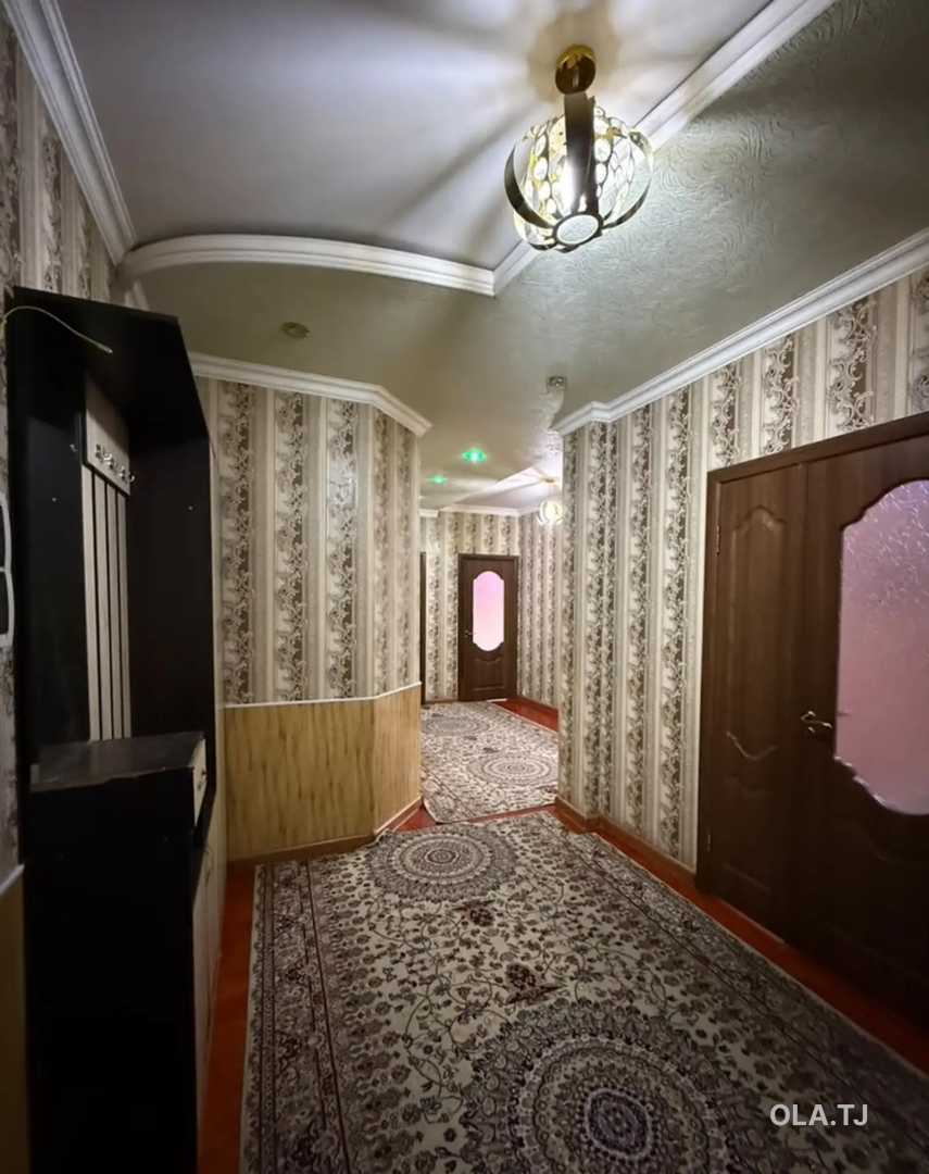 3 комнатная квартира, 3 этаж, 100 м²