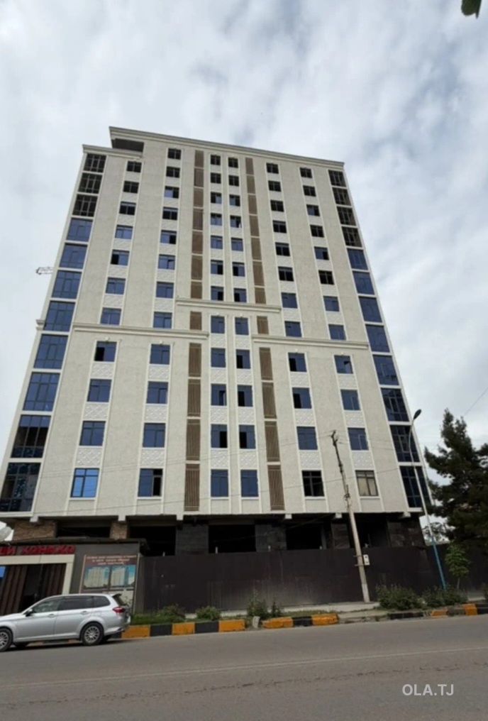 2 комнатная квартира, 8 этаж, 60 м²