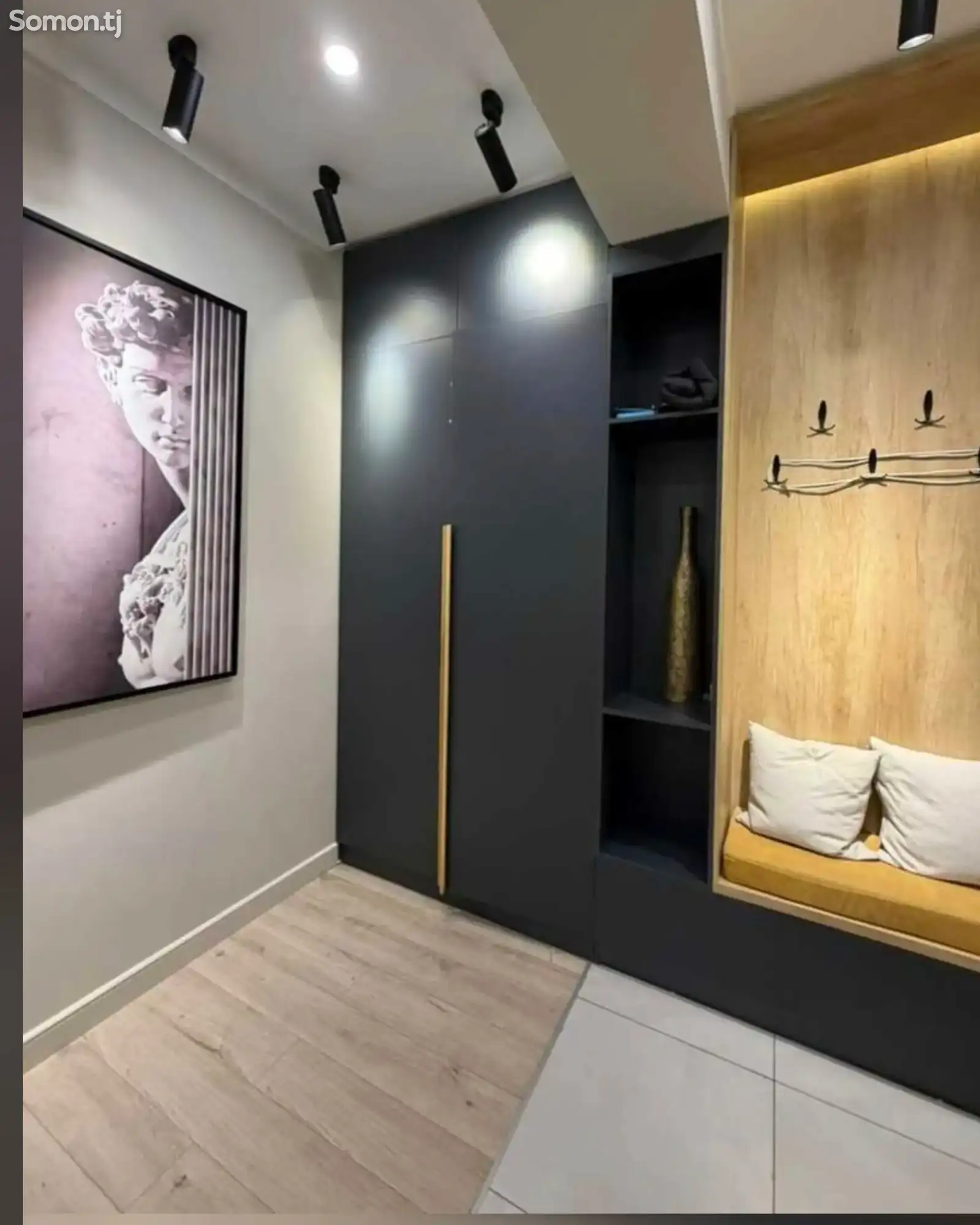 3 комнатная квартира, 13 этаж, 110 м²