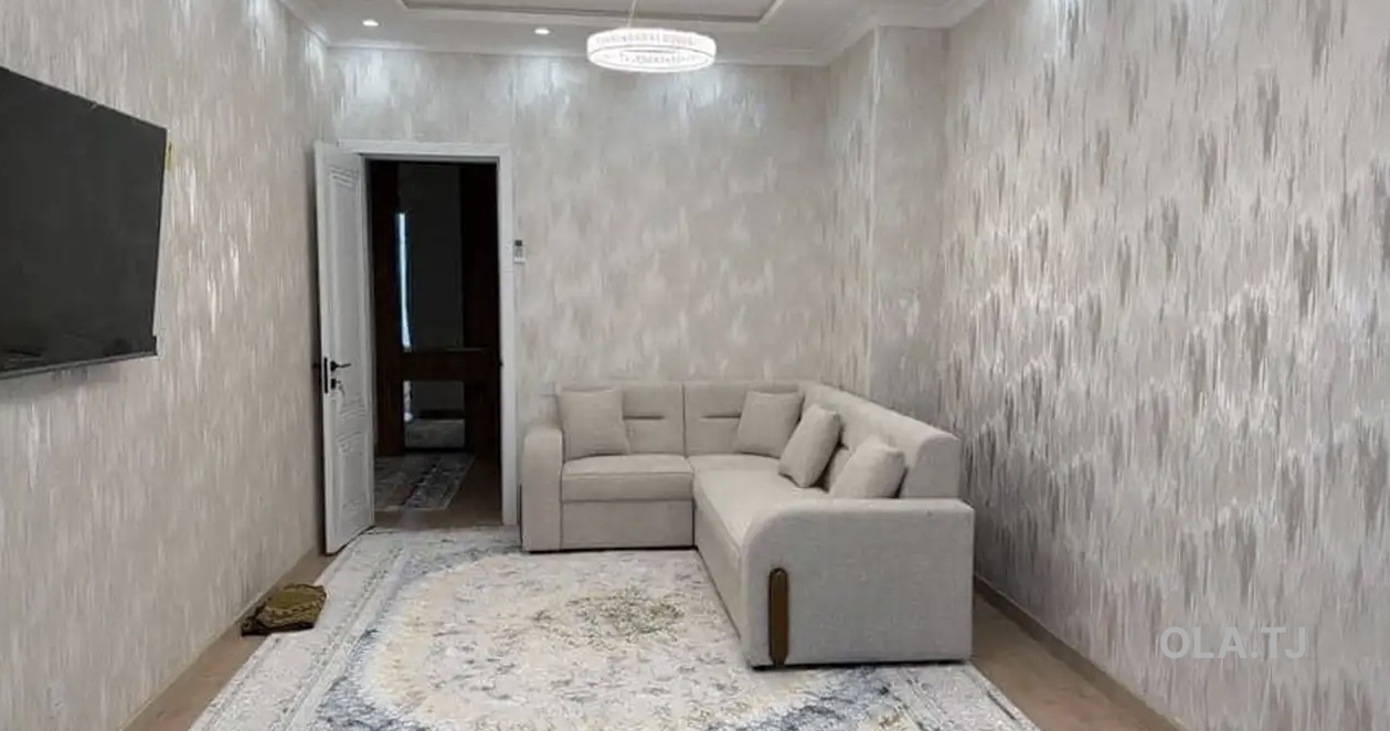 3 комнатная квартира, 13 этаж, 87 м²