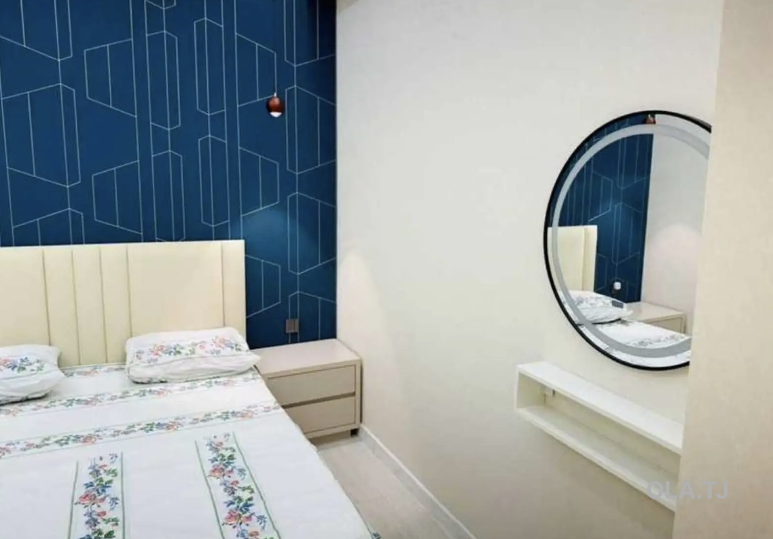 1 комнатная квартира, 4 этаж, 90 м²