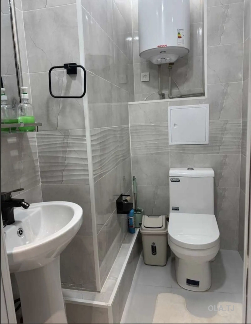 2 комнатная квартира, 4 этаж,