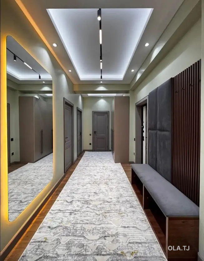 3 комнатная квартира, 3 этаж, 90 м²