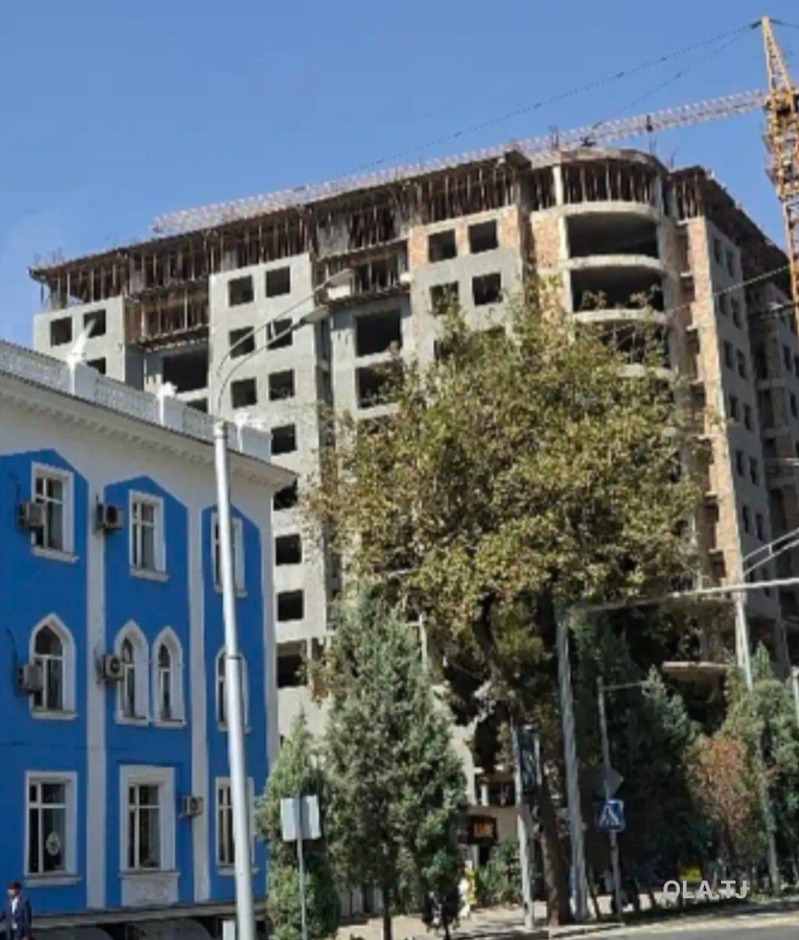 1 комнатная квартира, 3 этаж, 59 м²
