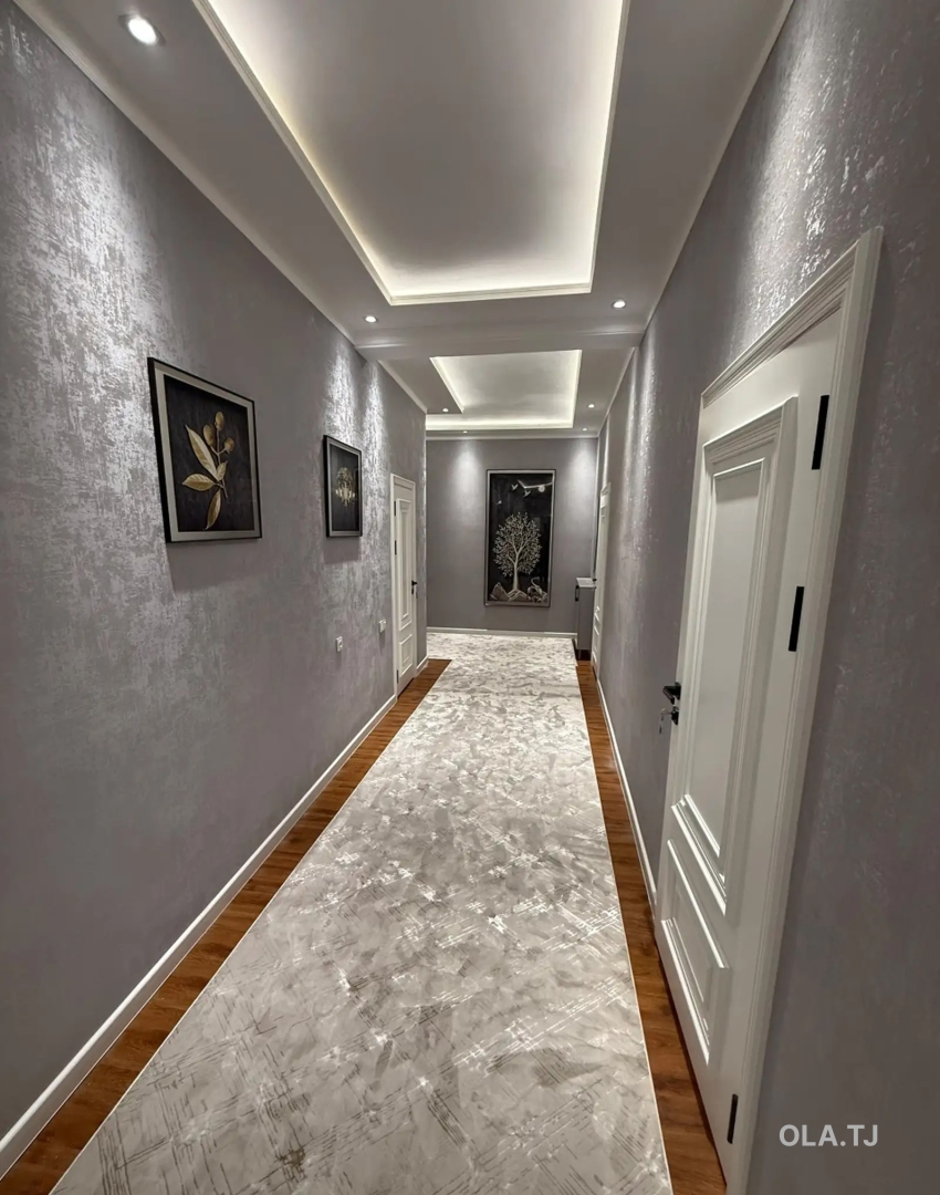 3 комнатная квартира, 3 этаж, 103 м²