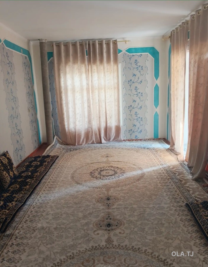 Дом (хавли), 8 комнат, 2 эт