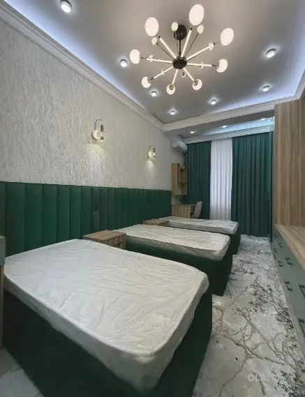 3 комнатная квартира, 3 этаж, 100 м²