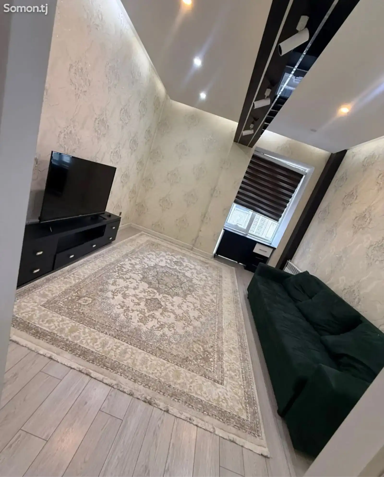 2 комнатная квартира, 5 этаж, 68 м²