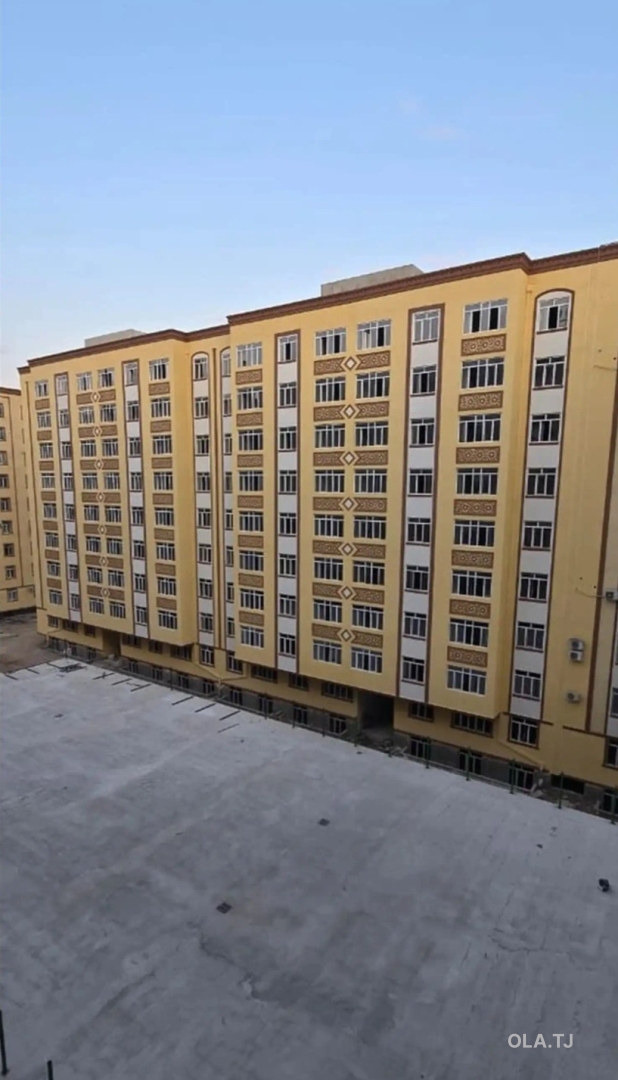 2 комнатная квартира, 3 этаж, 58 м²