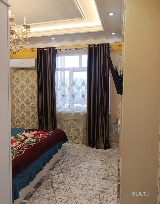 2 комнатная квартира, 7 этаж, 60 м²