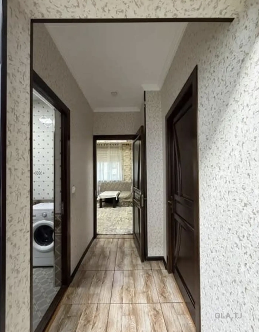 1 комнатная квартира, 8 этаж, 51 м²