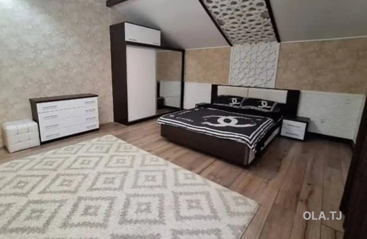 1 комнатная квартира, 4 этаж, 60 м²
