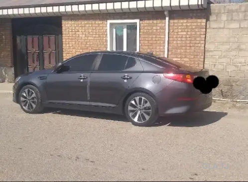 Kia K5,  2014