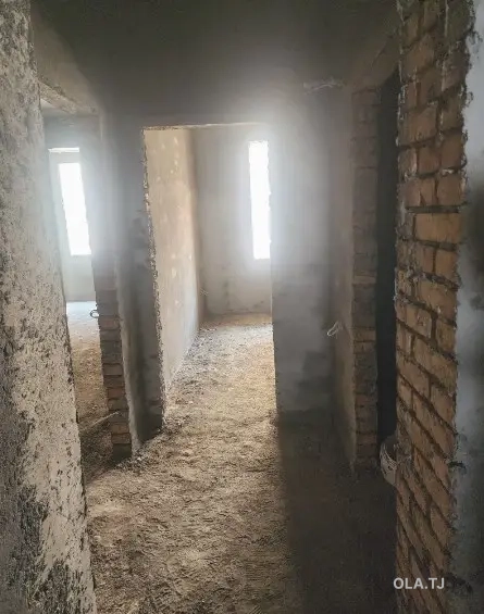 1 комнатная квартира, 10 этаж, 47 м²