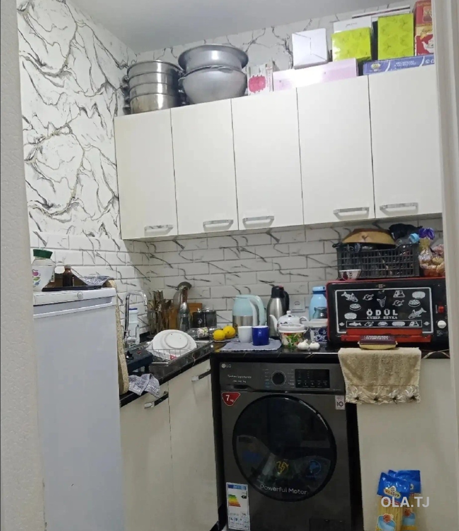 2 комнатная квартира, 2 этаж, 48 м²