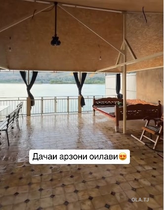 Дача, 2 комнат, 2 эт