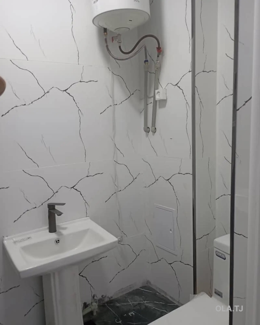 1 комнатная квартира, 4 этаж, 20 м²