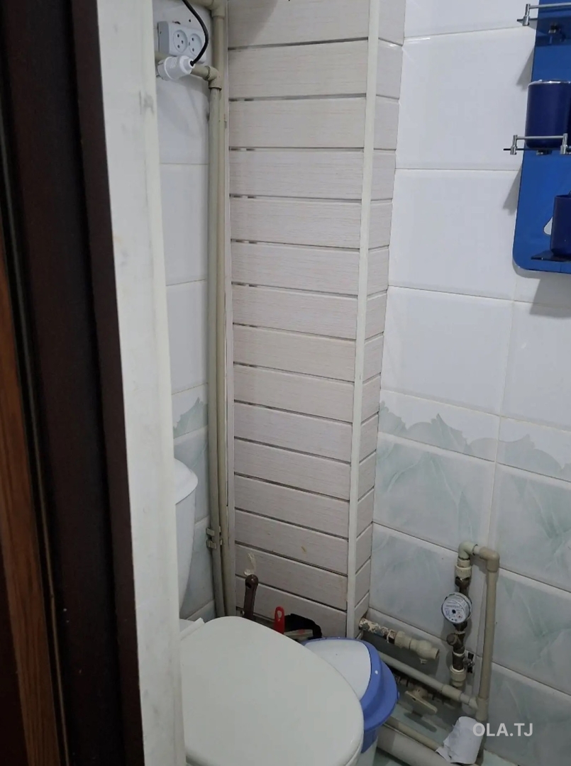 1 комнатная квартира, 7 этаж, 40 м²