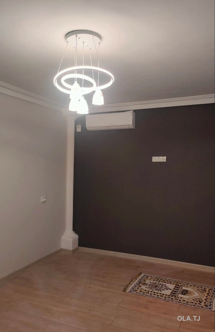 1 комнатная квартира, 2 этаж, 54 м²