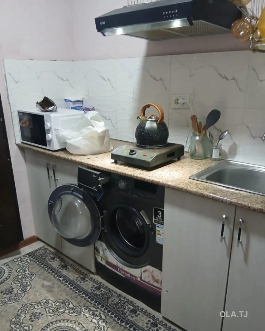 1 комнатная квартира, 1 этаж, 38 м²