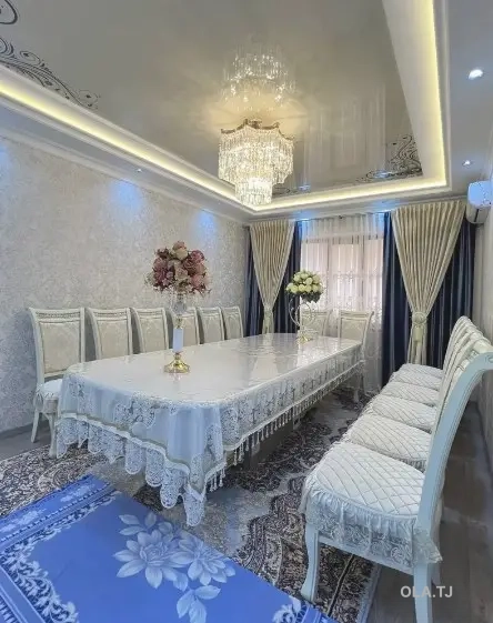 3 комнатная квартира, 5 этаж, 69 м²