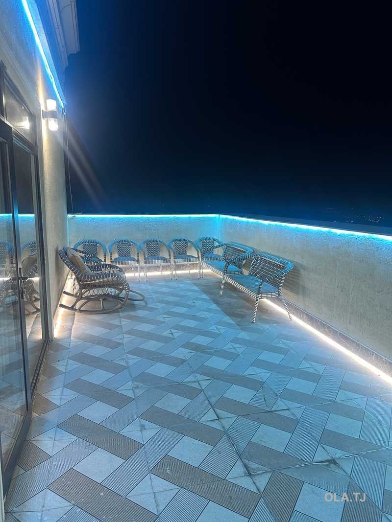 2 комнатная квартира, 21 этаж, 98 м²