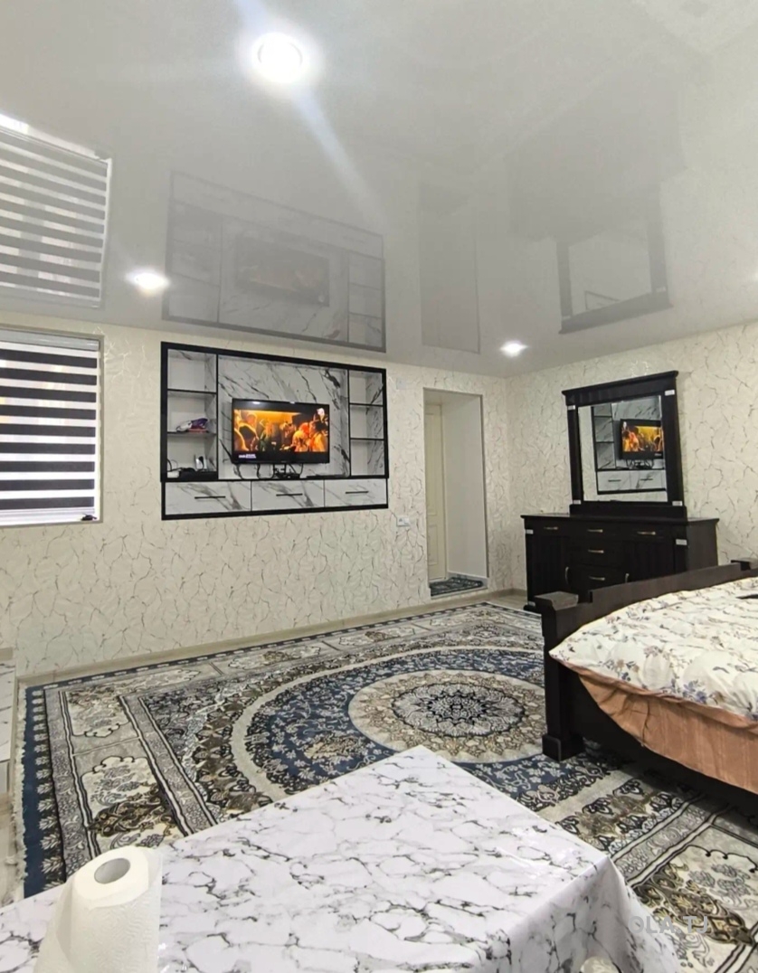 1 комнатная квартира, 1 этаж, 45 м²