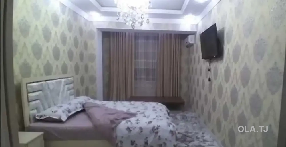 2 комнатная квартира, 1 этаж, 65 м²