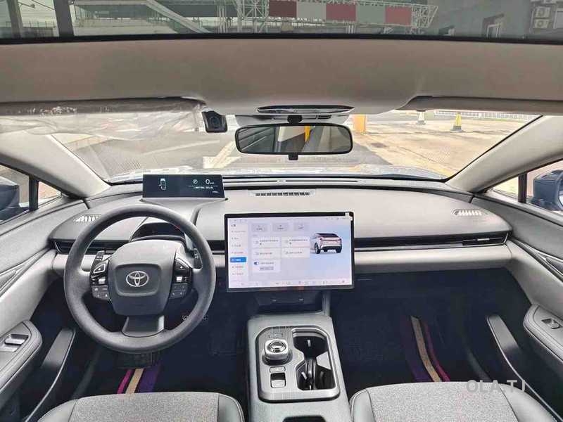 Toyota Другая модель,  2026