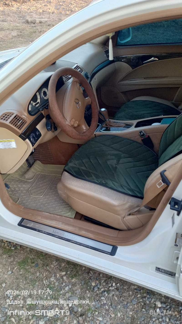 Mercedes-Benz E-Класс,  2007