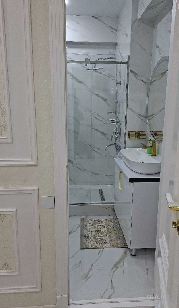 3 комнатная квартира, 4 этаж, 120 м²