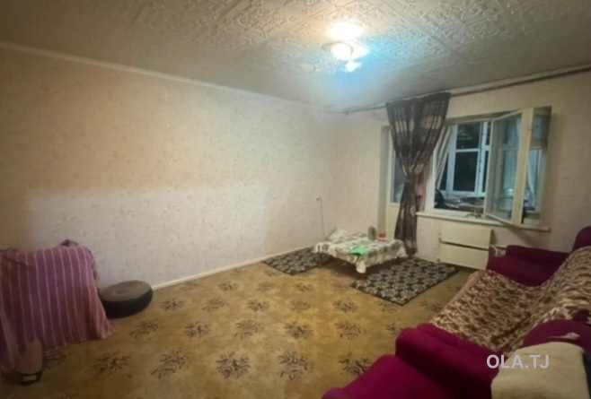 2 комнатная квартира, 4 этаж, 72 м²
