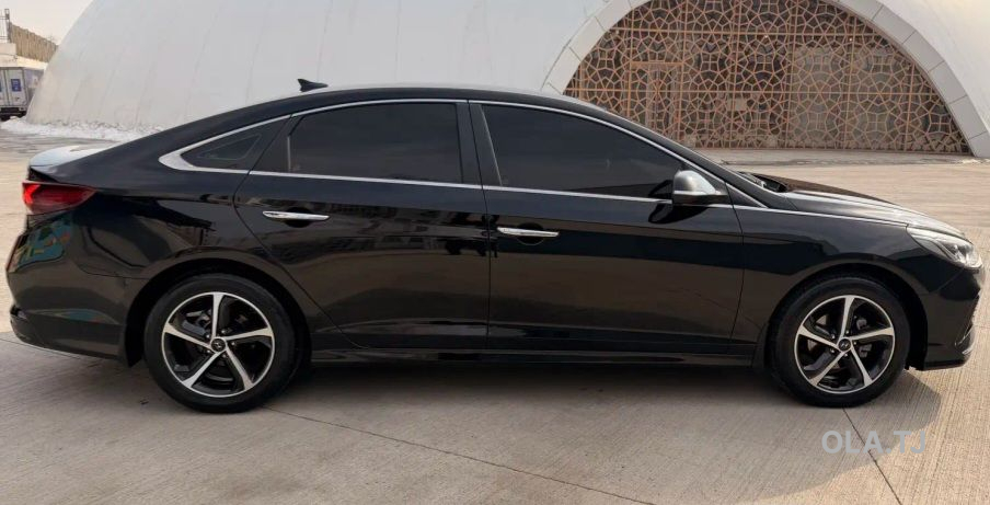 Hyundai Sonata,  2018
