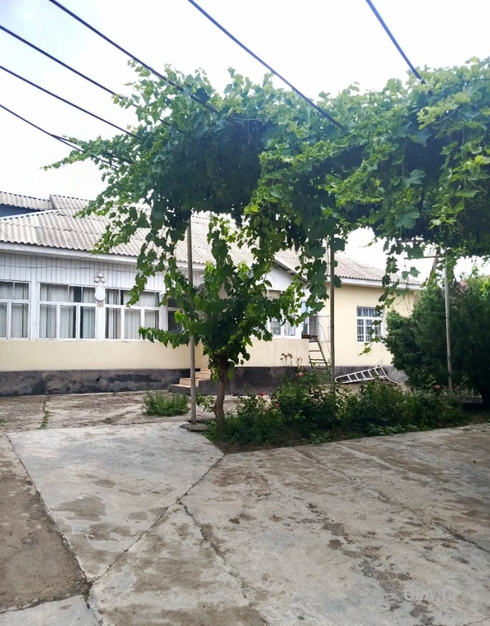 Дом (хавли), 4 комнат, 1 эт