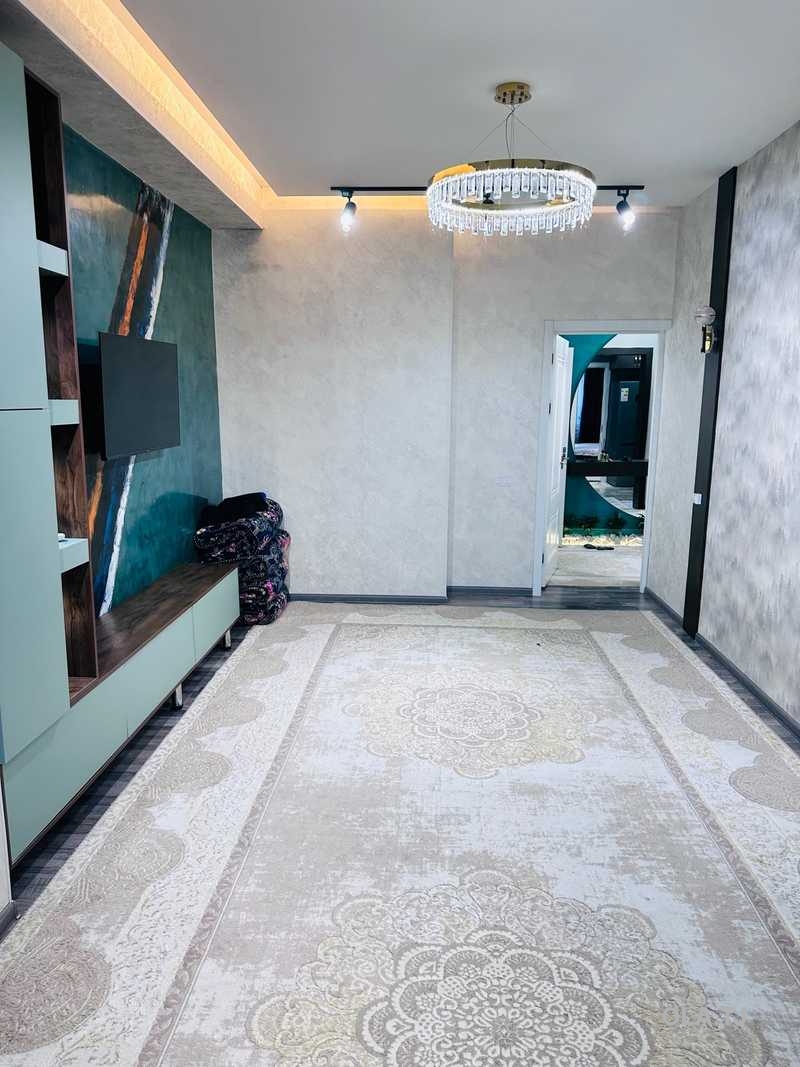 2 комнатная квартира, 10 этаж, 51 м²