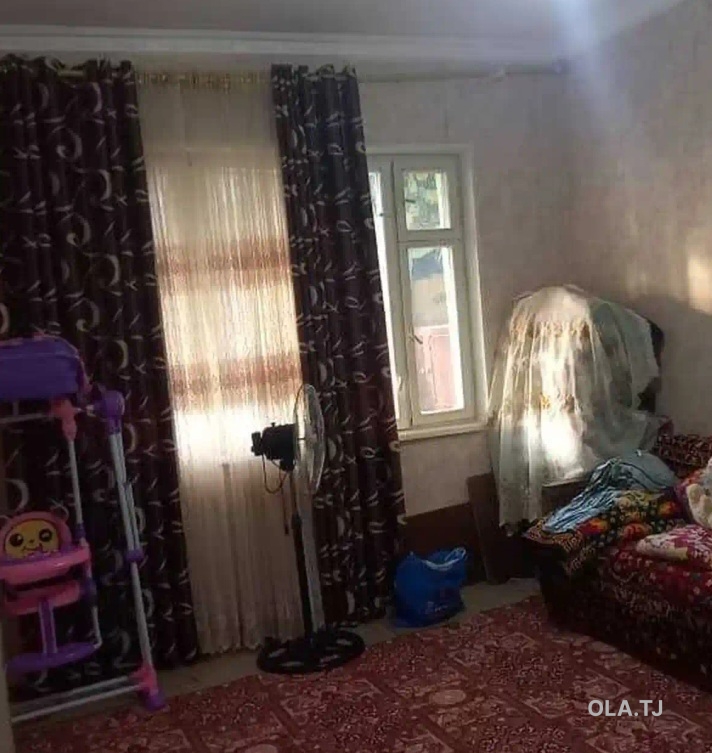 3 комнатная квартира, 5 этаж, 65 м²