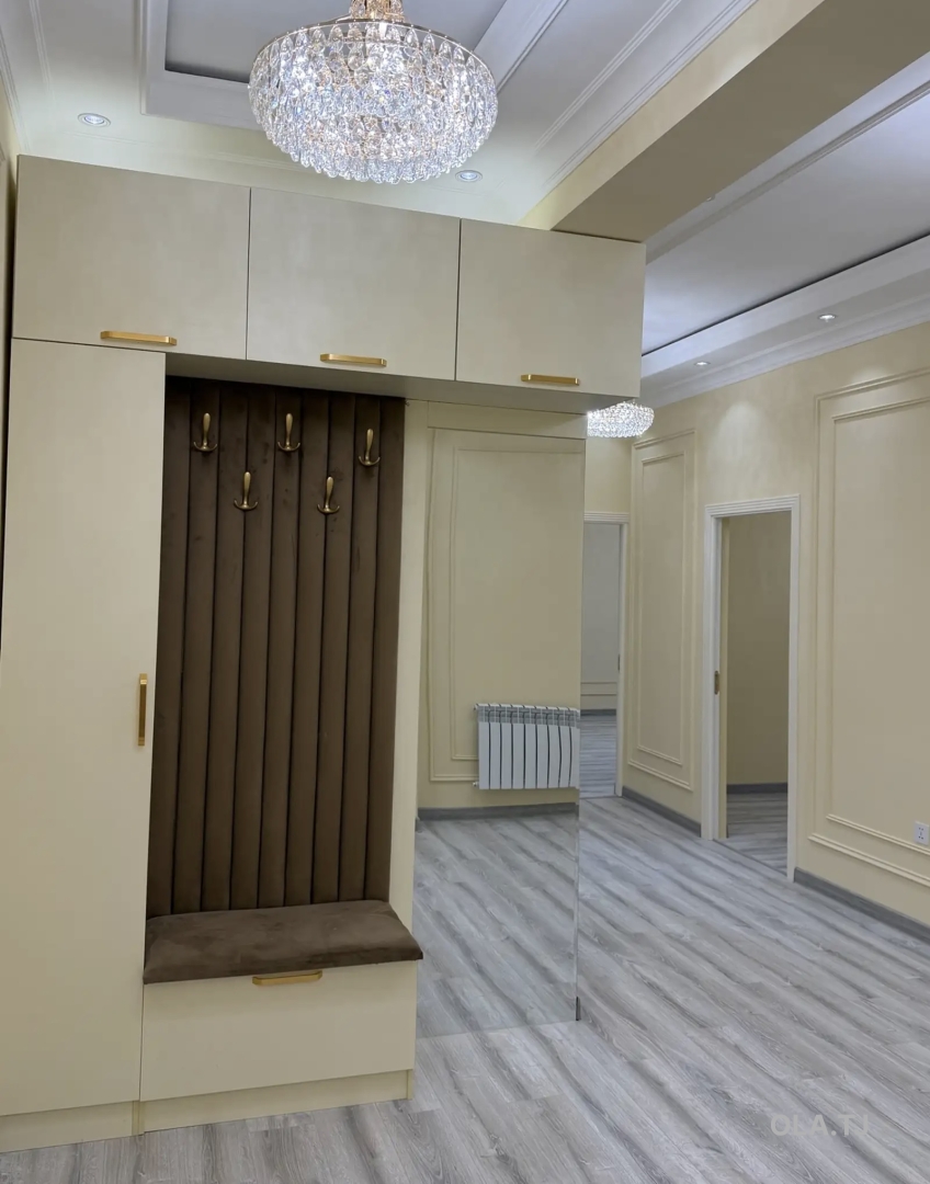 3 комнатная квартира, 6 этаж, 98 м²