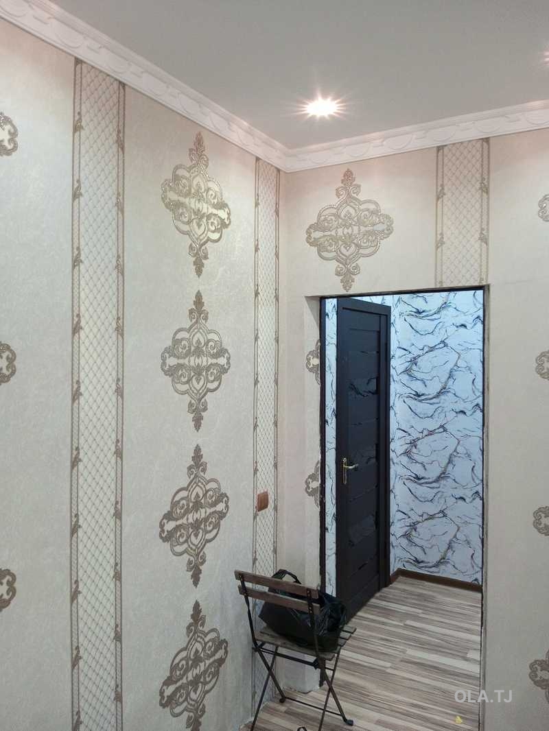 2 комнатная квартира, 9 этаж, 46 м²