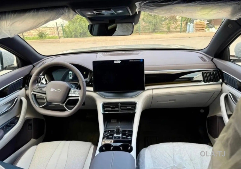 BYD Song Plus,  2025