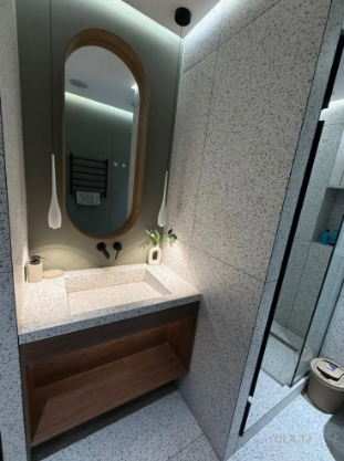 2 комнатная квартира, 15 этаж, 60 м²