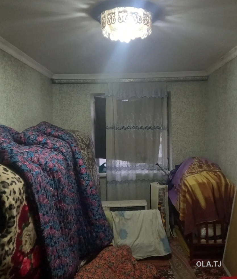 2 комнатная квартира, 4 этаж, 50 м²