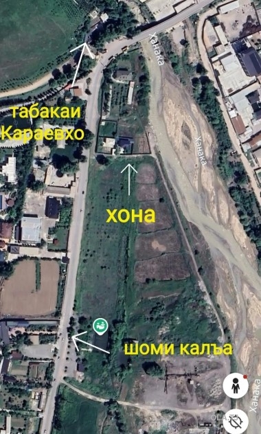 Дом (хавли), 6 комнат, 2 эт