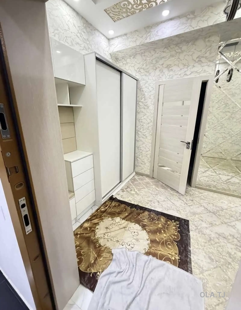 1 комнатная квартира, 7 этаж,
