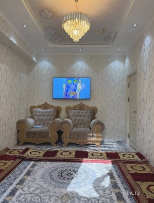 2 комнатная квартира, 15 этаж, 50 м²
