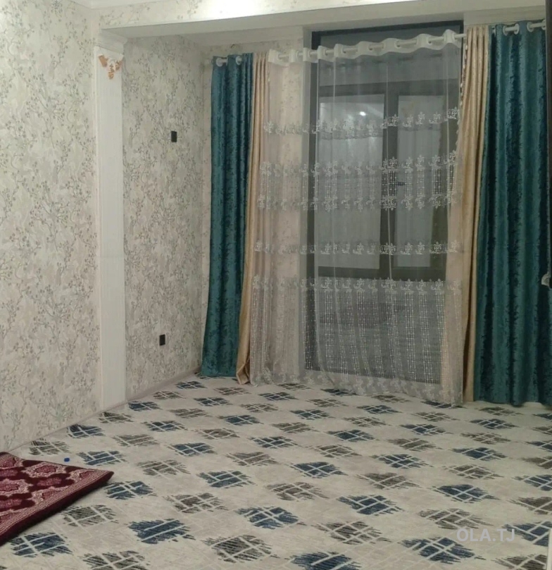 2 комнатная квартира, 6 этаж, 55 м²