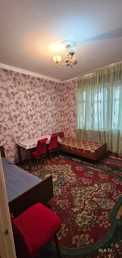 3 комнатная квартира, 6 этаж, 78 м²
